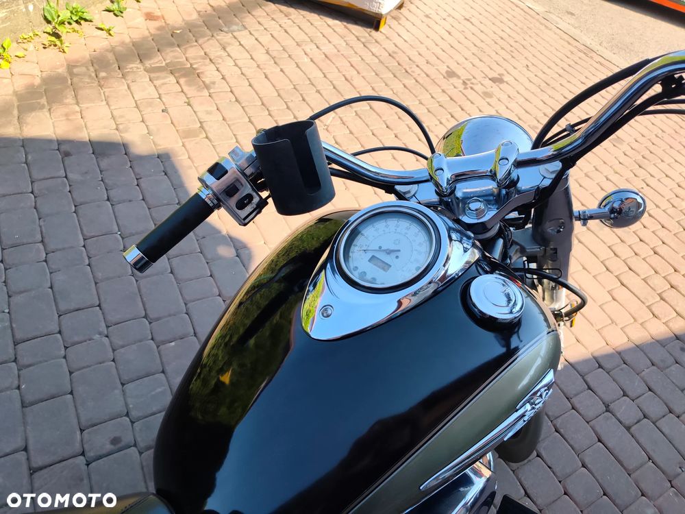 Yamaha Drag Star - 22