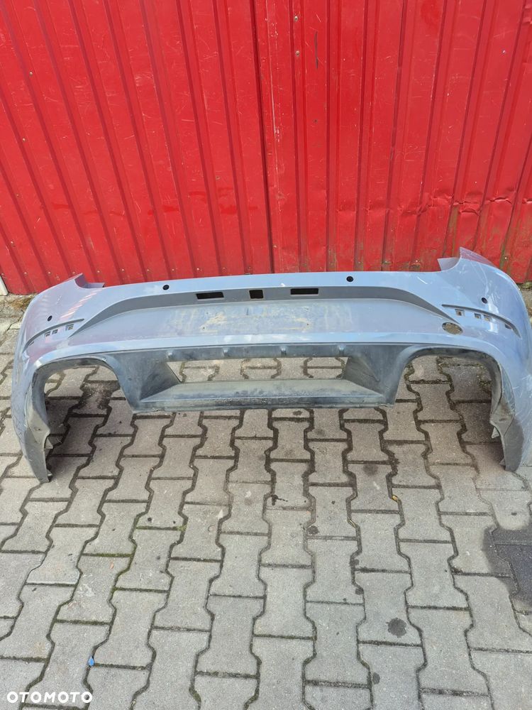 Seat Leon IV Cupra kombi zderzak tylny 5FF807417E - 3