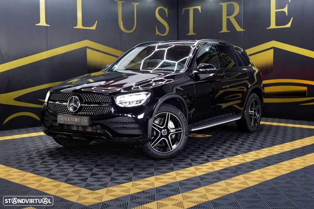 Mercedes-Benz GLC 300 de 4Matic - 36