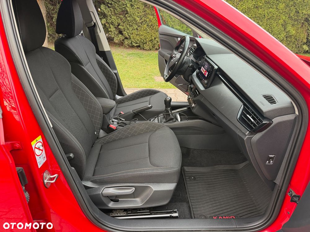 Skoda Kamiq 1.0 TSI Ambition - 25