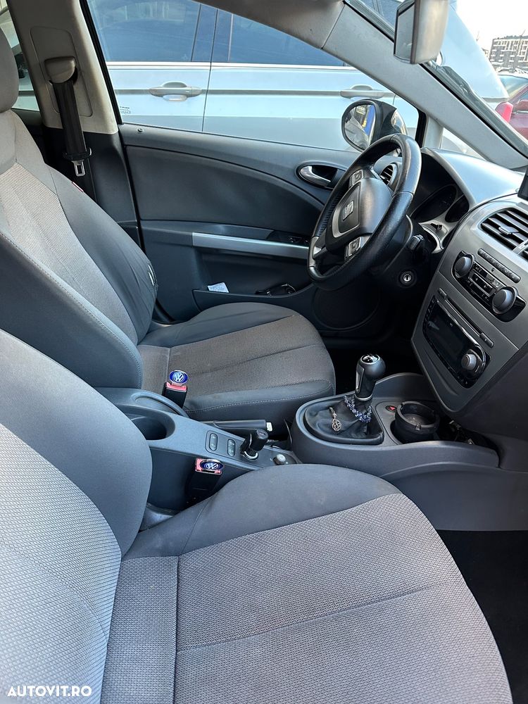 Seat Leon 1.4 TSI Style - 4