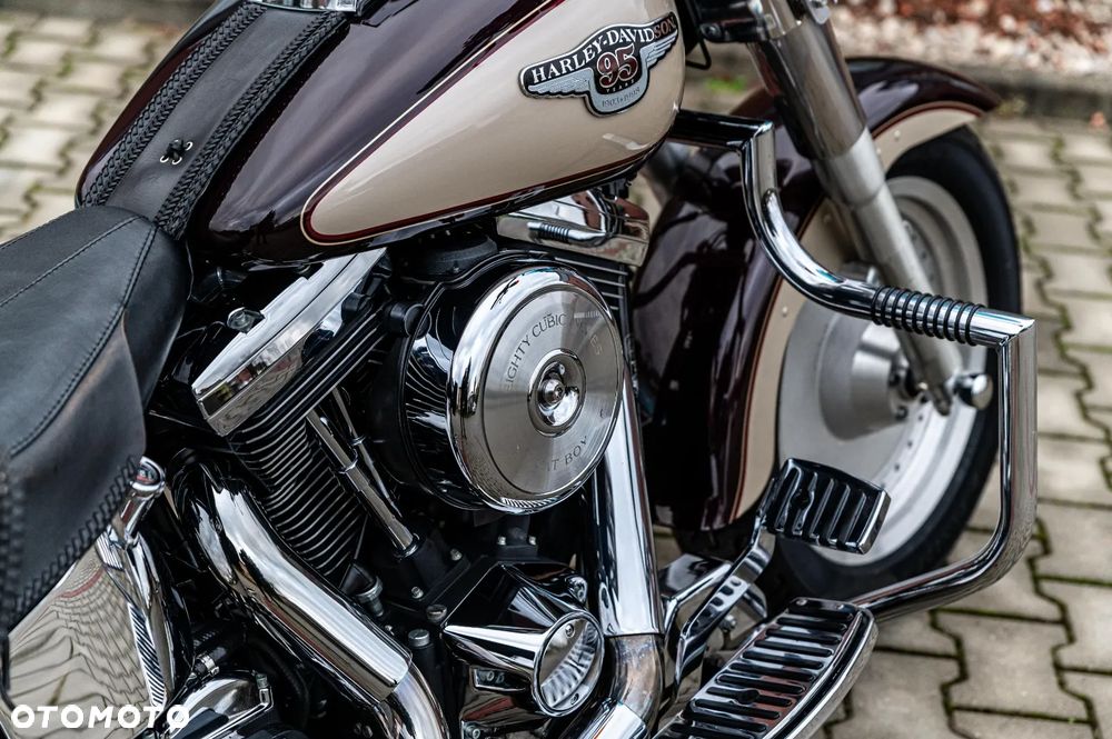 Harley-Davidson Softail Fat Boy - 22