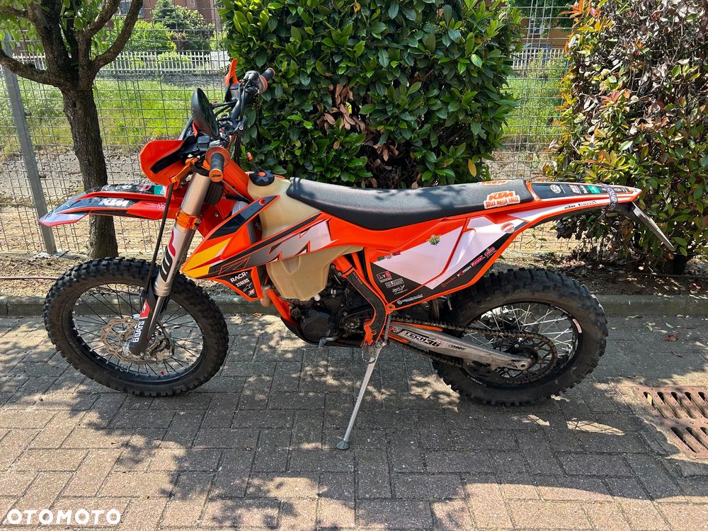 KTM EXC - 2