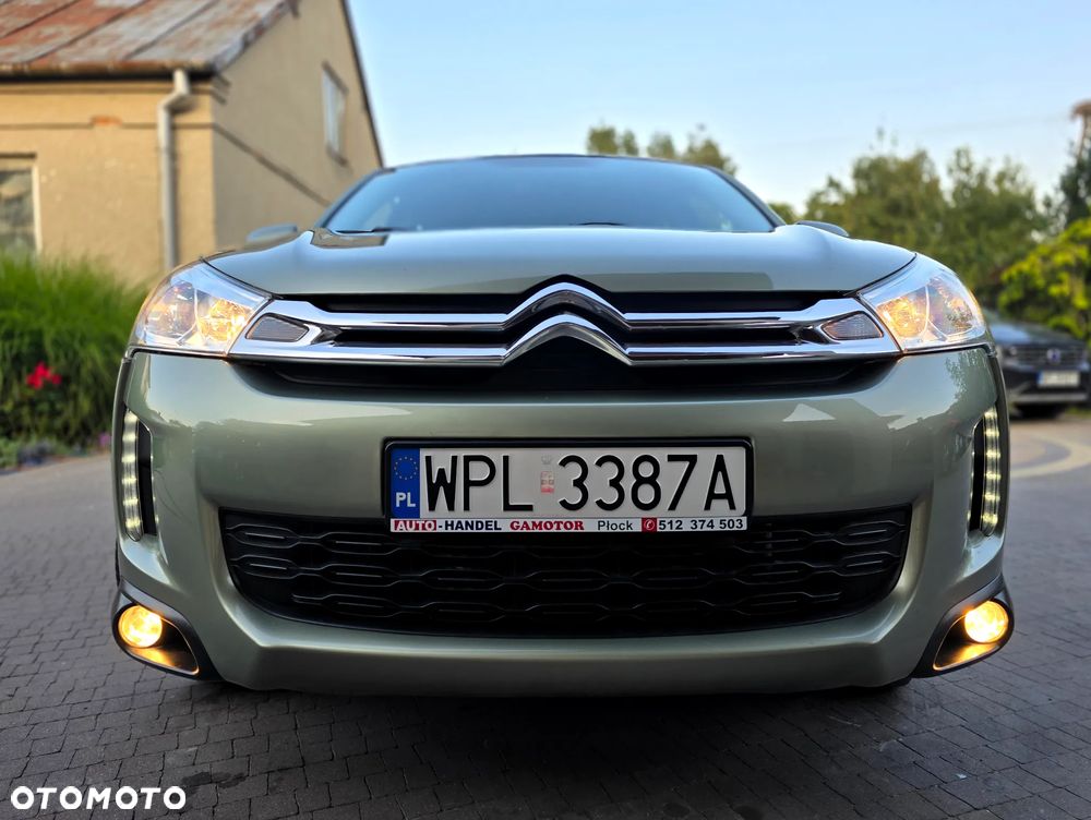 Citroën C4 Aircross - 2