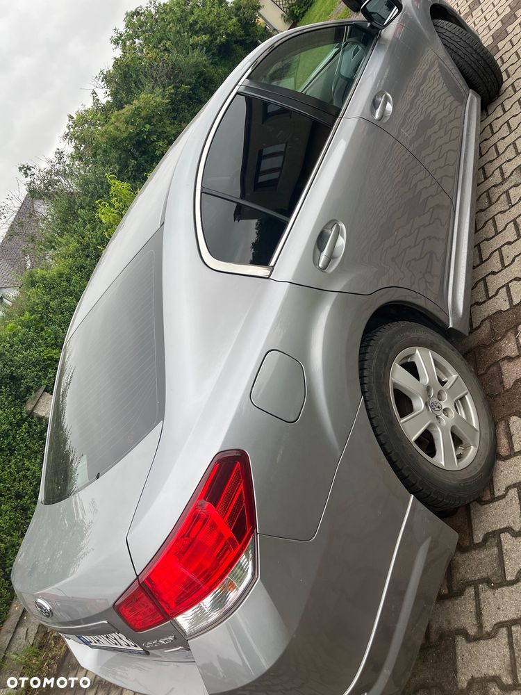 Subaru Legacy - 6