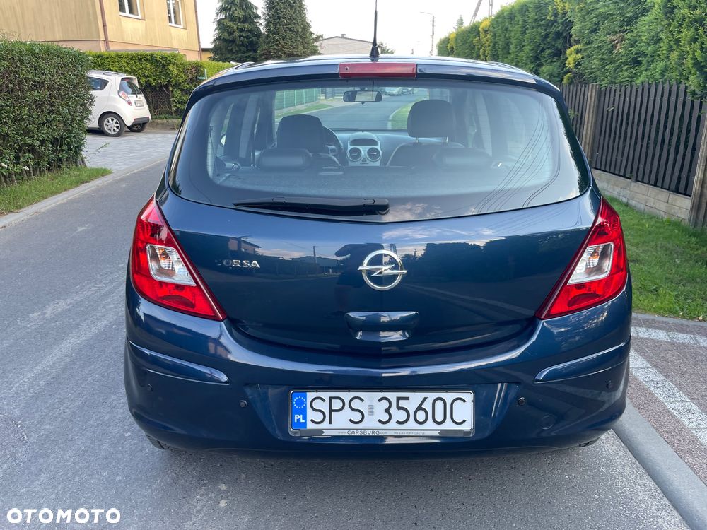 Opel Corsa 1.2 16V Enjoy - 5