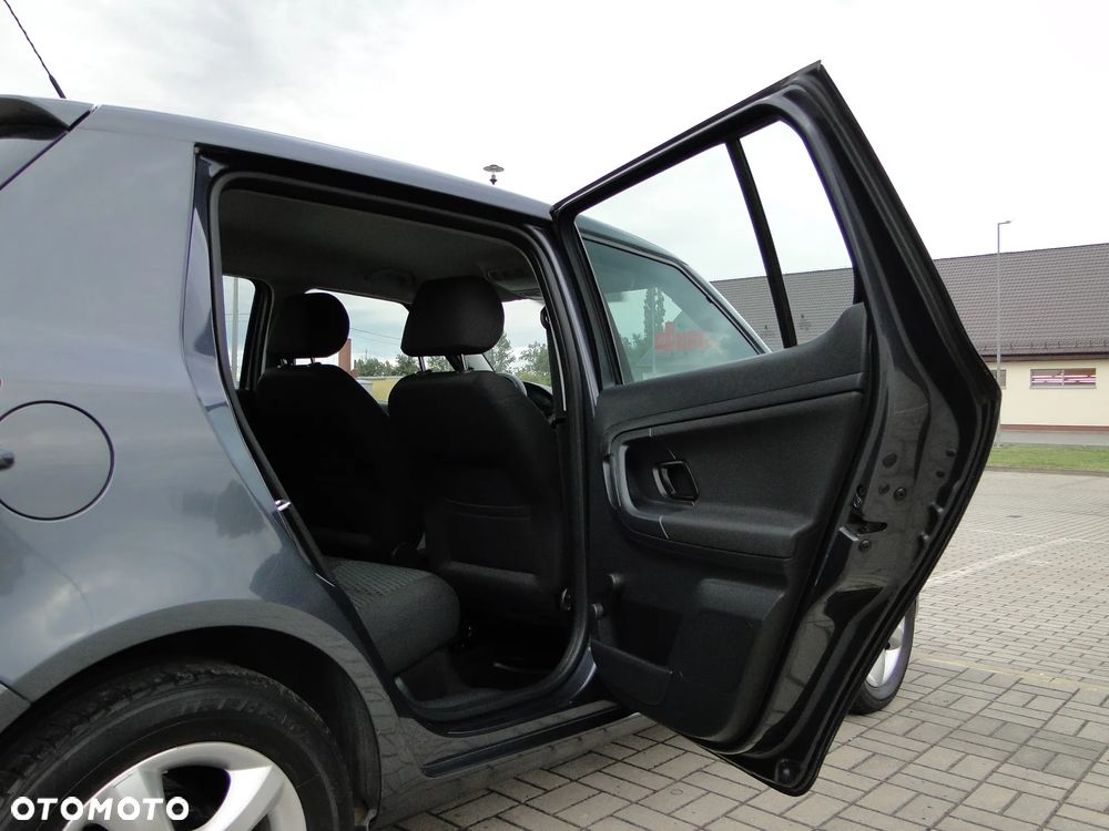 Skoda Fabia - 13