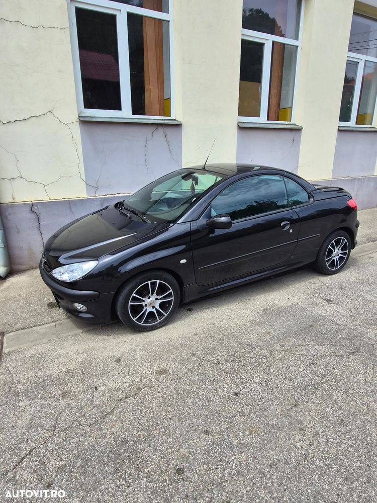 Peugeot 206 1.6E XS - 3