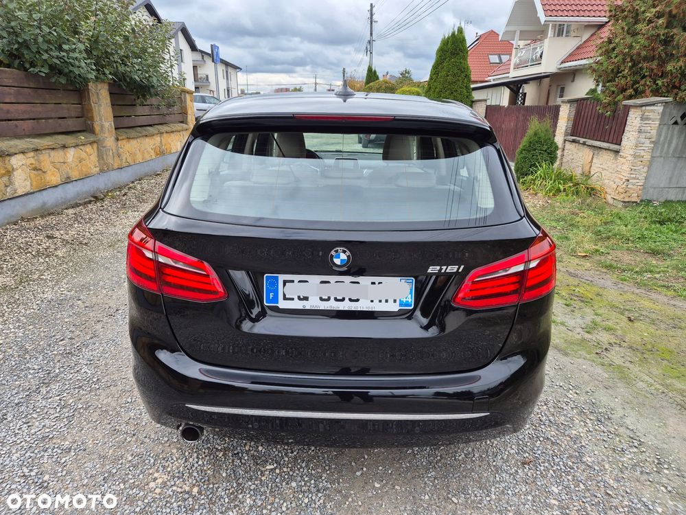 BMW Seria 2 216i Active Tourer Luxury Line - 4
