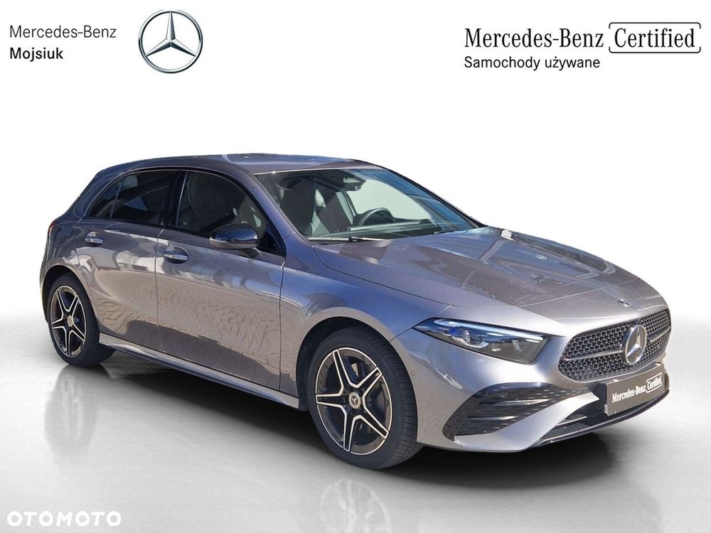Mercedes-Benz Klasa A 250 e PHEV AMG Line 8G-DCT