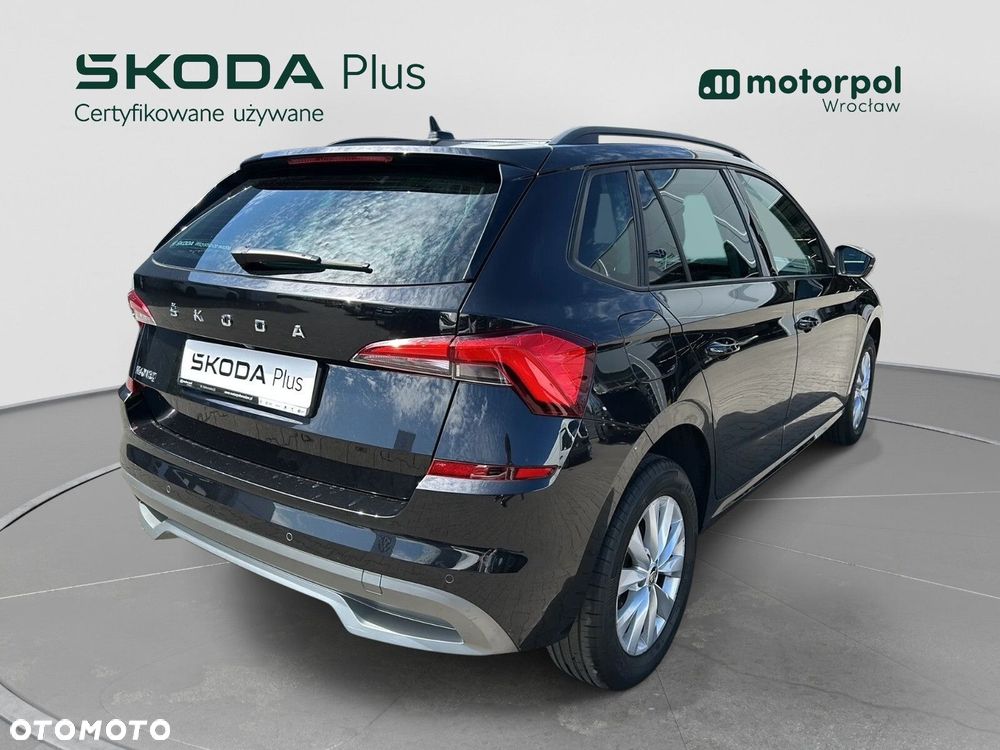Skoda Kamiq 1.5 TSI Ambition DSG - 15