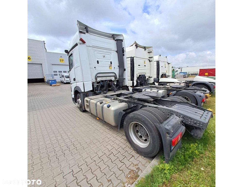 Mercedes-Benz Actros 5 1845 BigSpace MirrorCam - 6