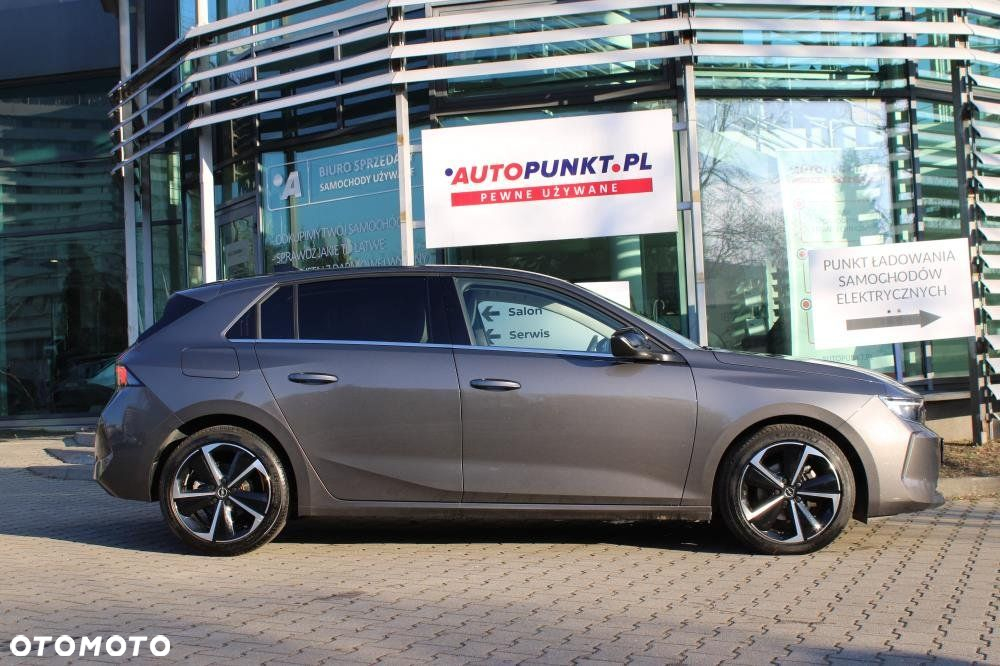 Opel Astra - 5