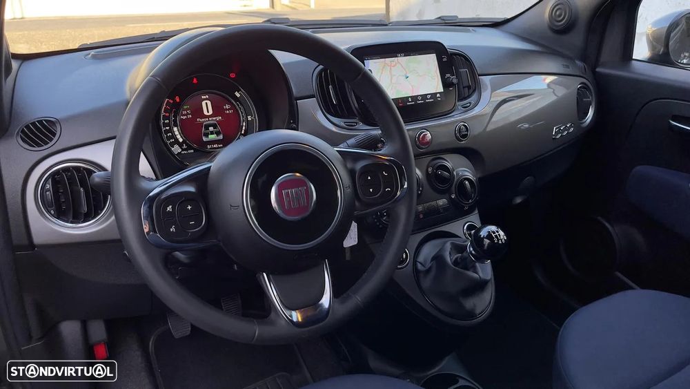 Fiat 500 1.0 Hybrid - 21