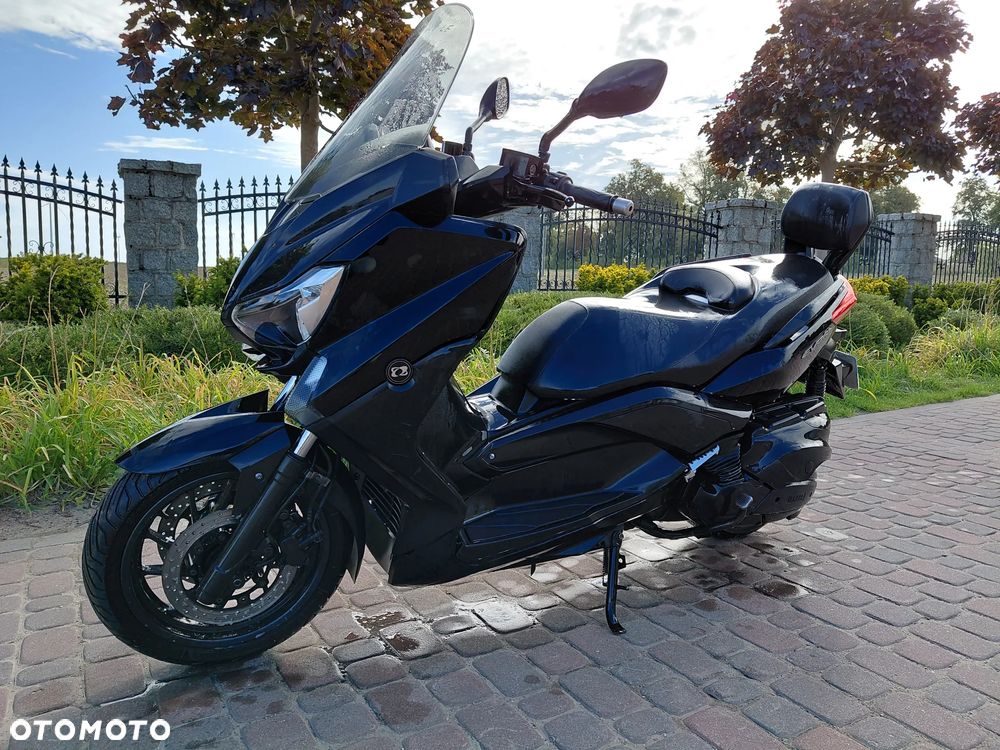 Yamaha X-max - 1