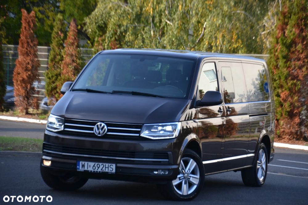 Volkswagen Caravelle