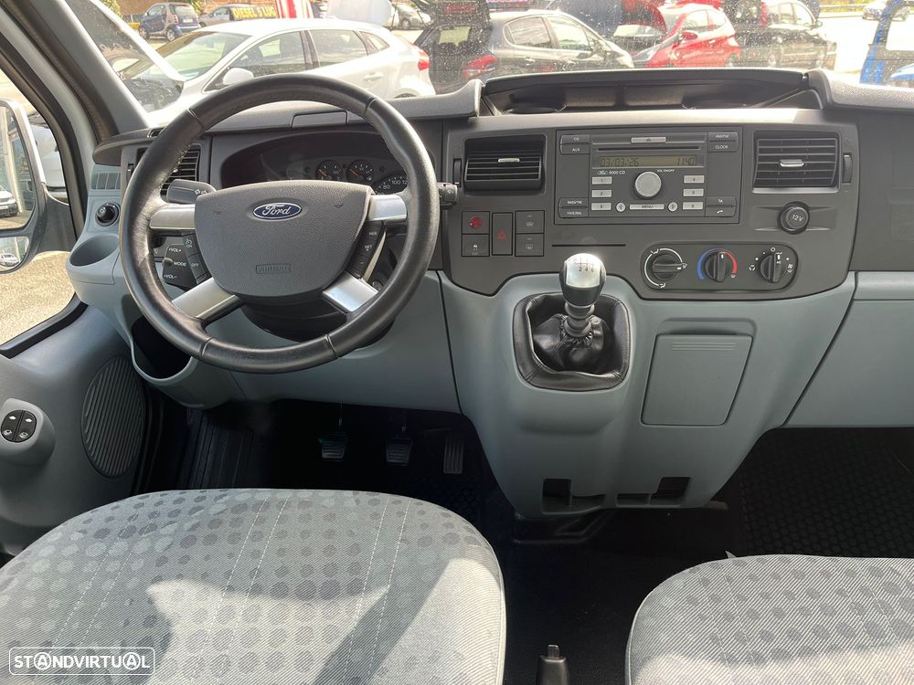 Ford Transit L Trend - 8