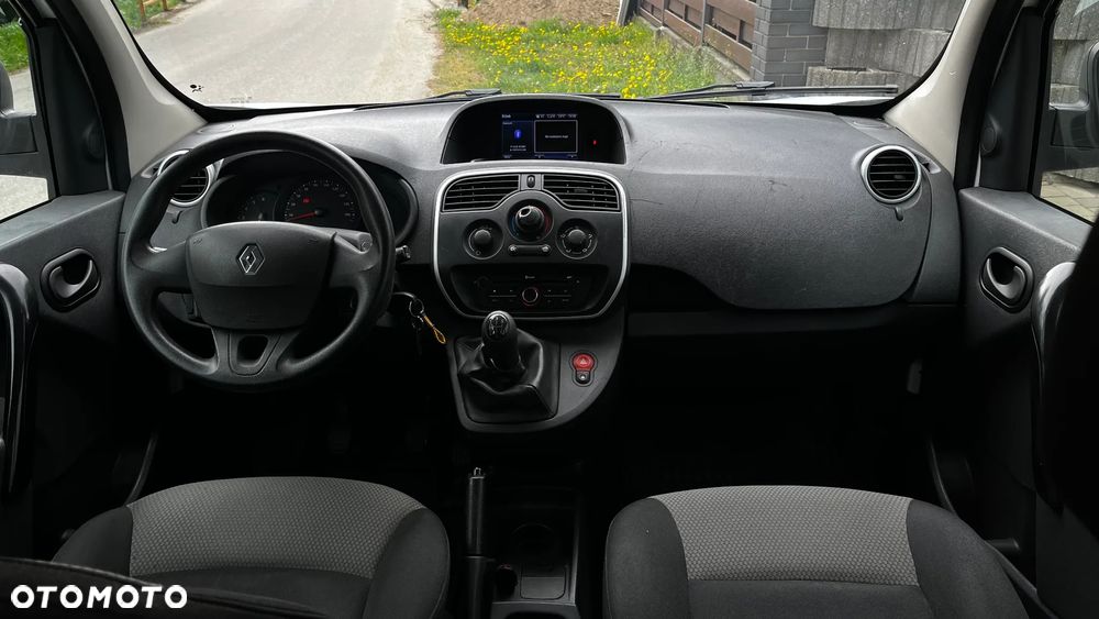 Renault Kangoo 1.5 dCi Business Eu6 - 6
