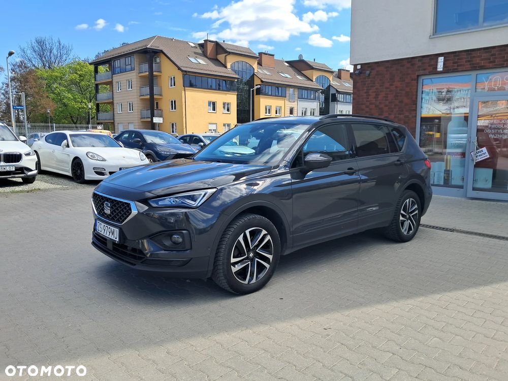 of the car
