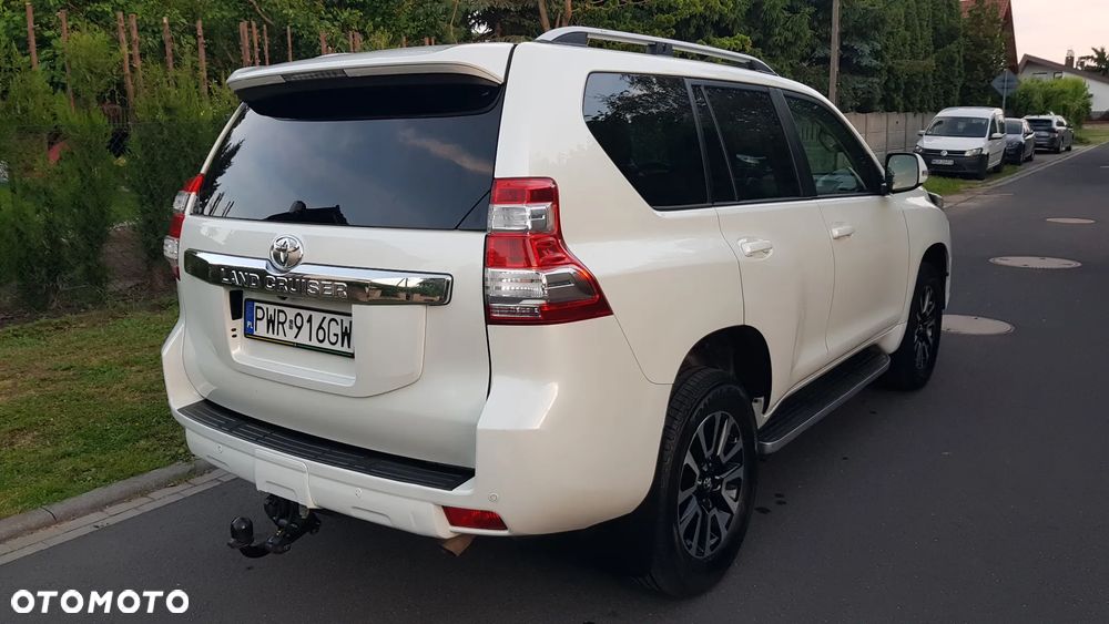 Toyota Land Cruiser 2.8 D-4D Automatik Executive - 10