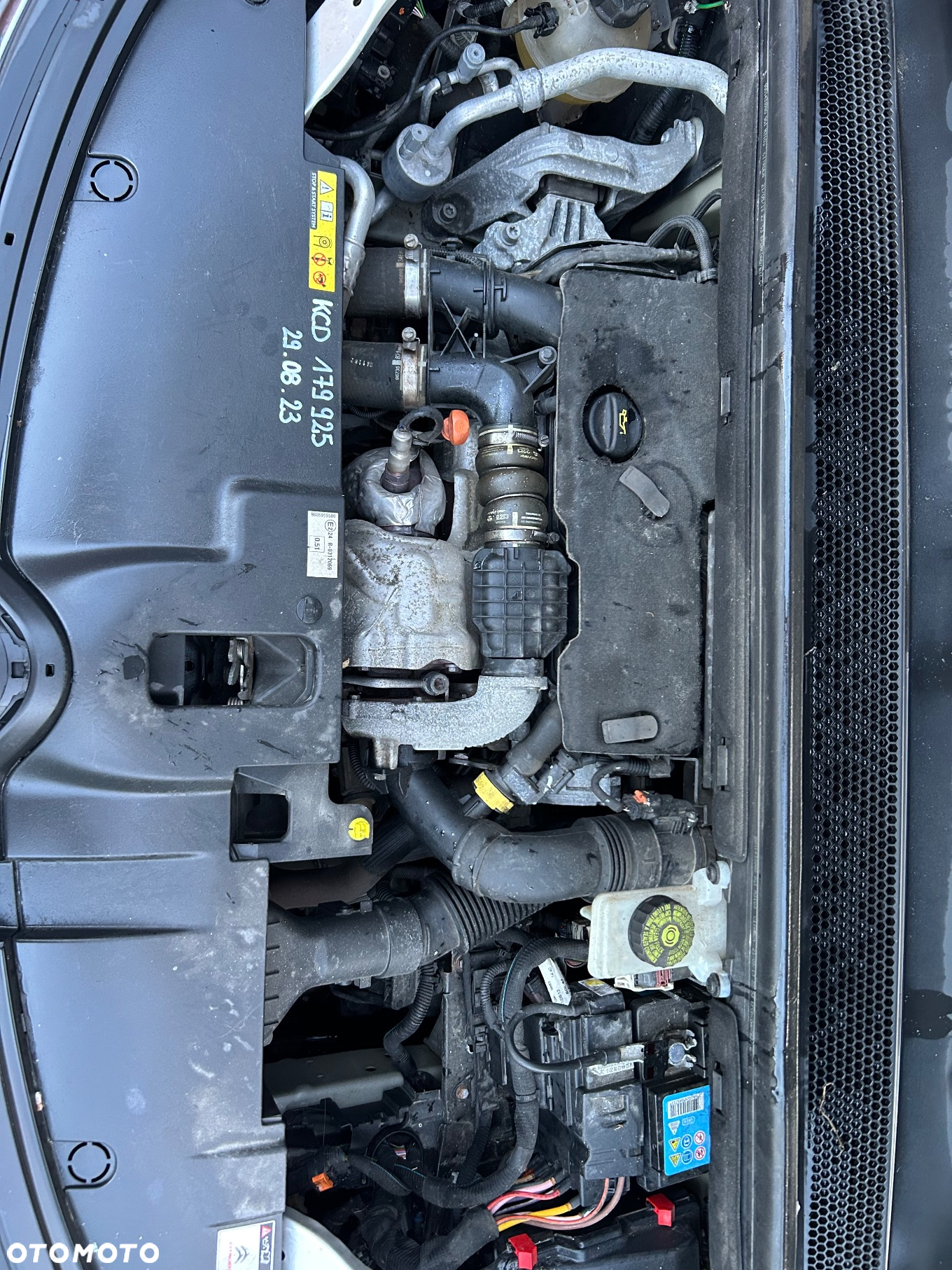 Citroën C4 Picasso BlueHDi 120 EAT6 Exclusive - 27