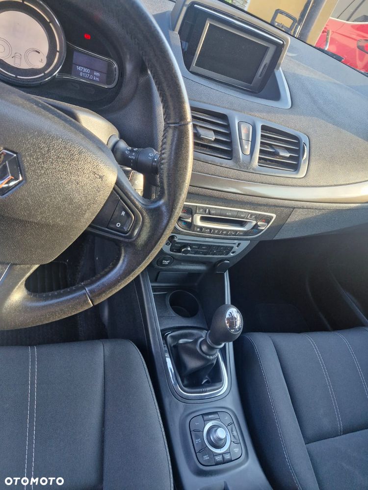 Renault Megane ENERGY TCe 115 Start & Stopp LIMITED - 12