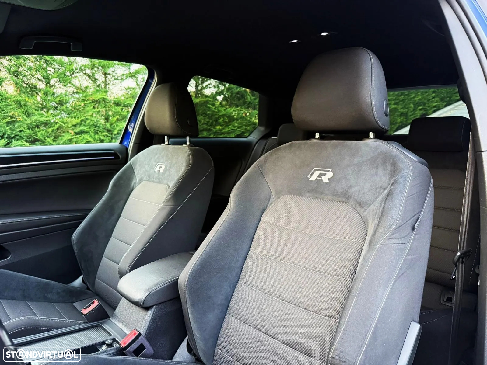 VW Golf 2.0 TSI R DSG - 13