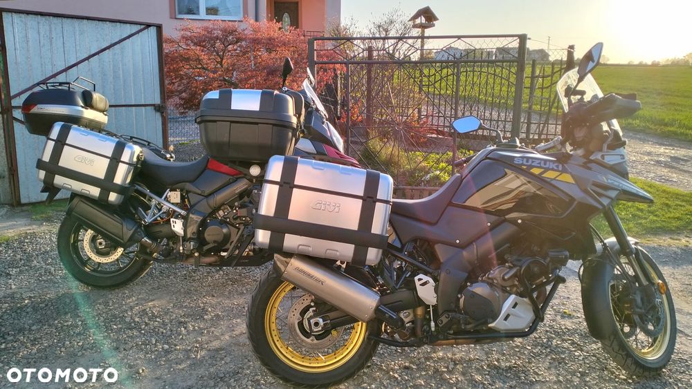 Suzuki V-STROM - 17
