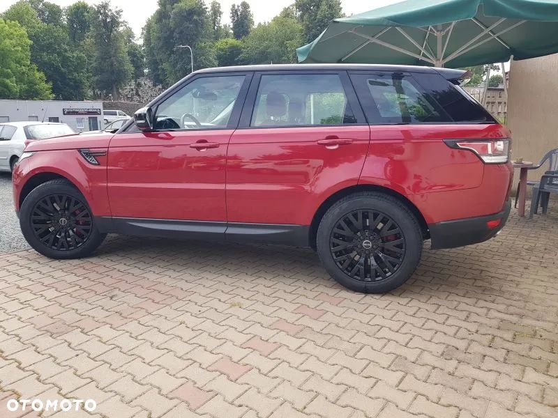 Land Rover Range Rover Sport S 3.0 SD V6 HSE - 7