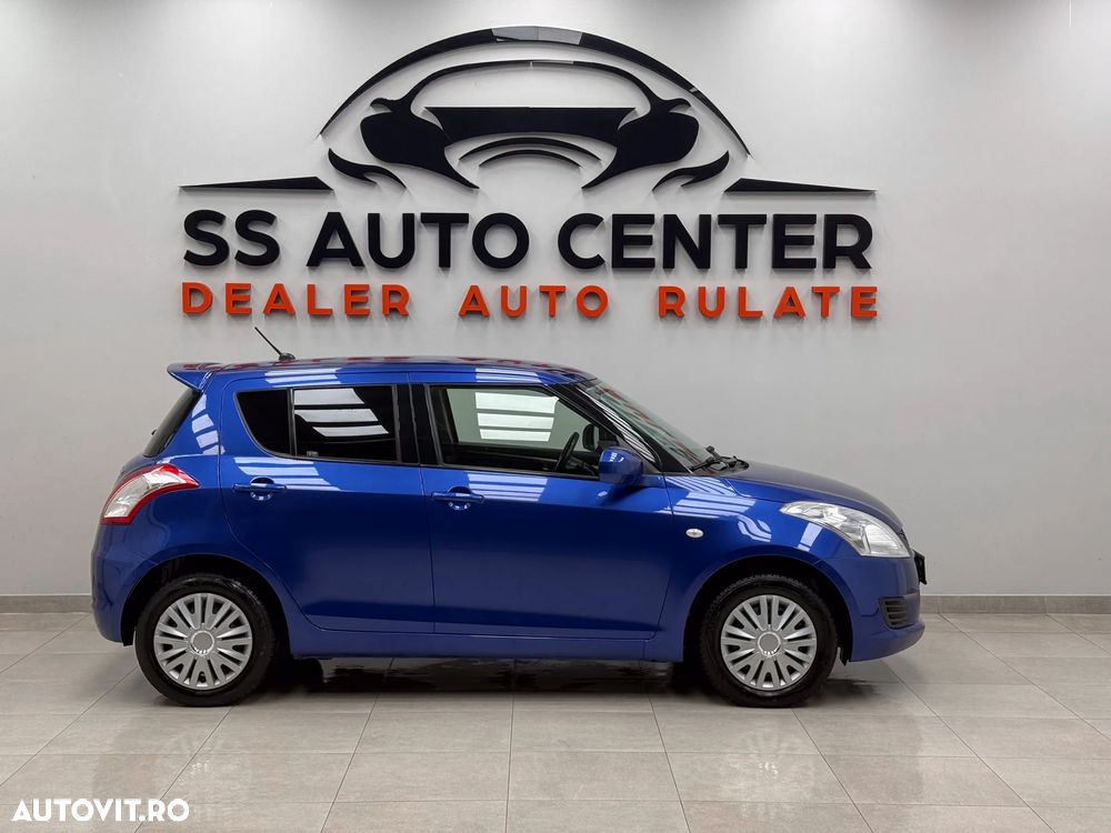 Suzuki Swift 1.2 GLX 4WD - 9