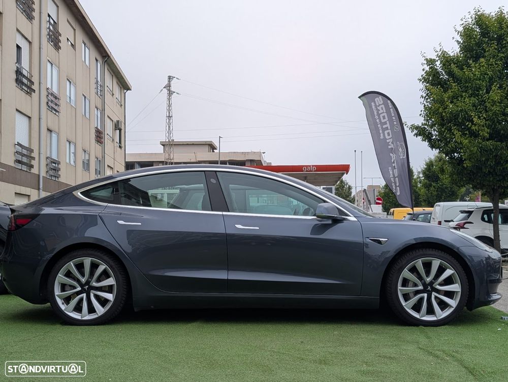 Tesla Model 3 Premium Long Range AWD Dual Motor - 14