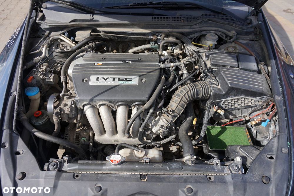 HONDA ACCORD VII SEDAN 2006 2.4 16V K24A 190KM  na części - 8