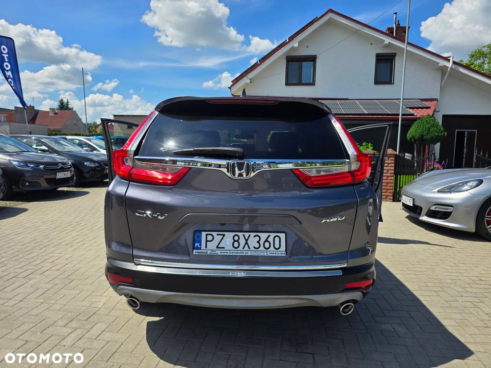Honda CR-V - 24