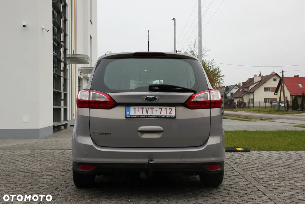 Ford C-MAX 1.6 TDCi Edition - 8