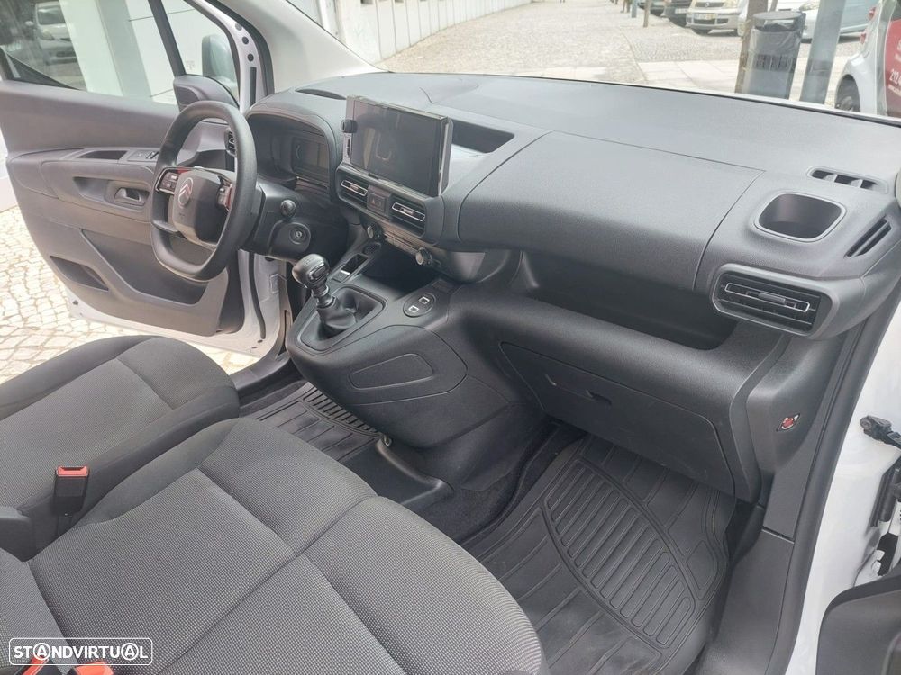 Citroën Berlingo 1.5 BlueHDi M Worker - 14