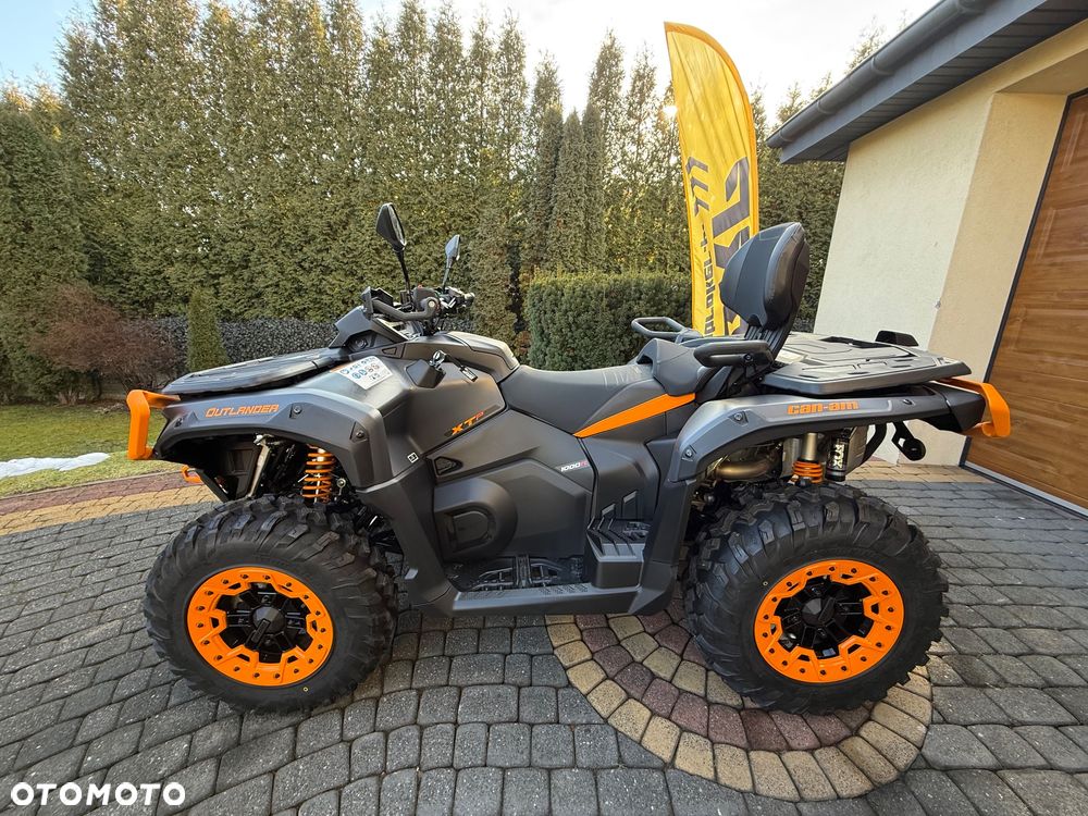 Can-Am Outlander Max - 9