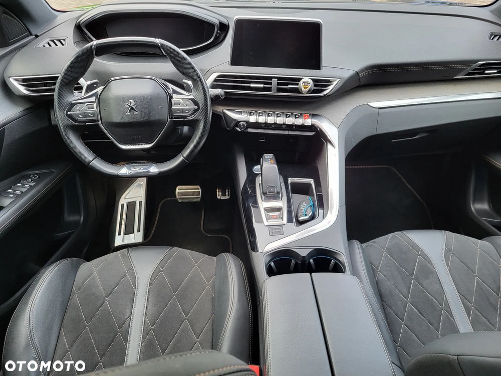 Peugeot 3008 BlueHDi 180 Stop & Start EAT8 GT - 9