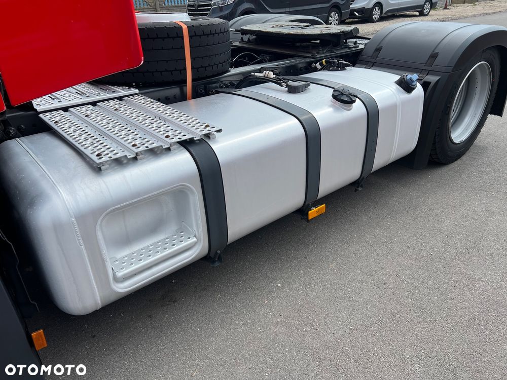 Mercedes-Benz ACTROS L poliftowy  pokontraktowy - 24