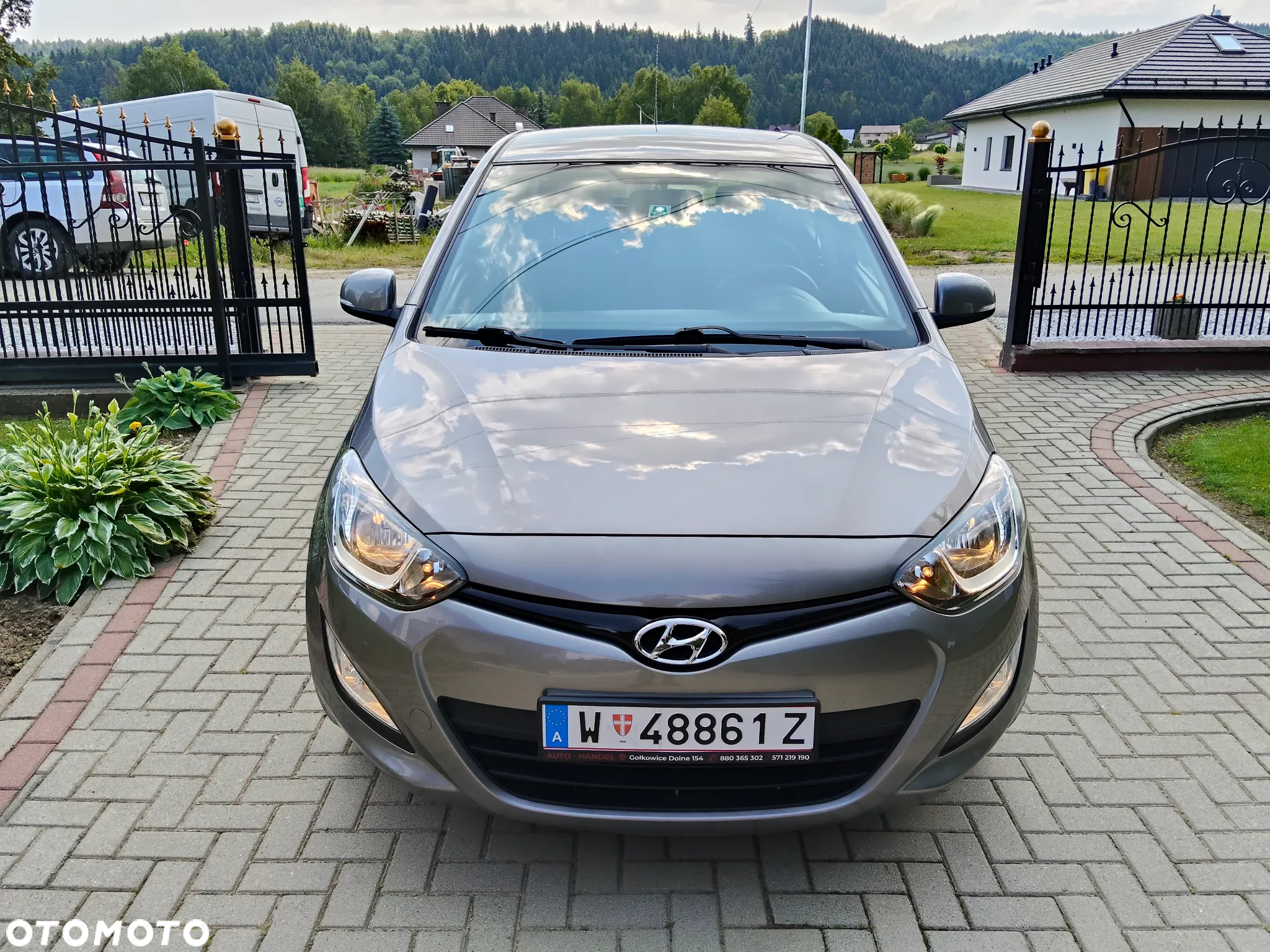 Hyundai i20 1.2 BlueDrive Go - 12