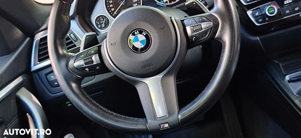 BMW Seria 4 420d Aut. Sport Line - 10