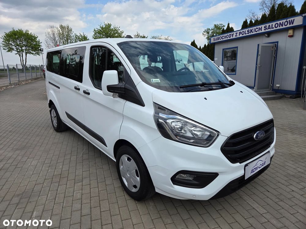 Ford Transit Custom Kombi 340 L2H1 Trend - 5