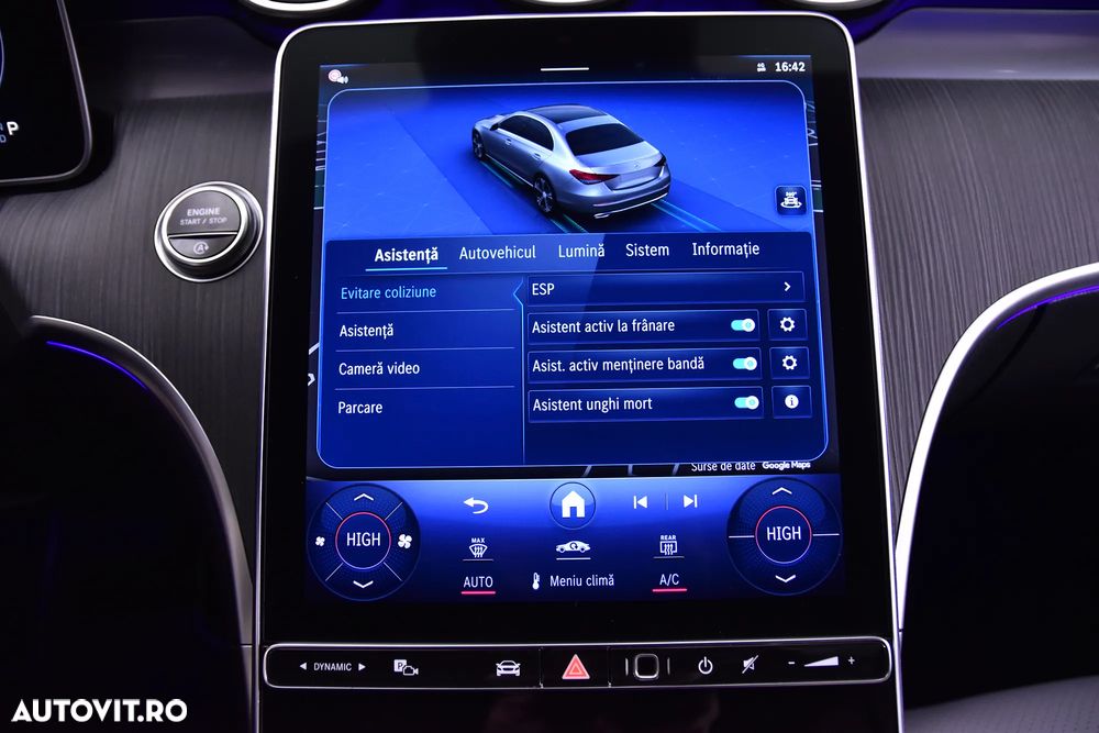 Mercedes-Benz C 300 MHEV 4MATIC - 20