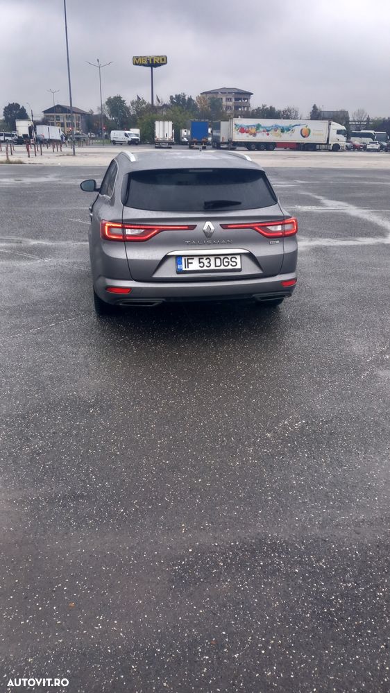 Renault Talisman ENERGY dCi 110 LIFE - 6