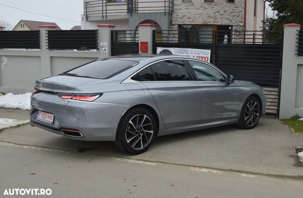 DS Automobiles DS 9 - 27