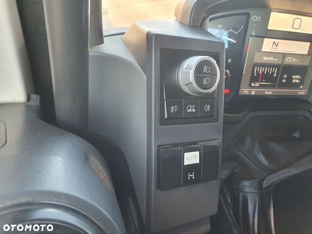 Renault C 480 Optitrack 4x4 - 14