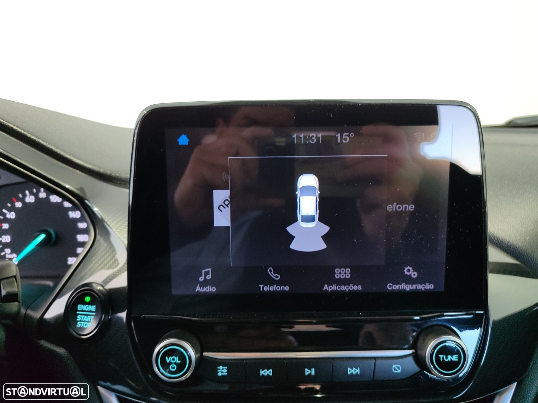 Ford Fiesta 1.0 EcoBoost ST-Line - 21