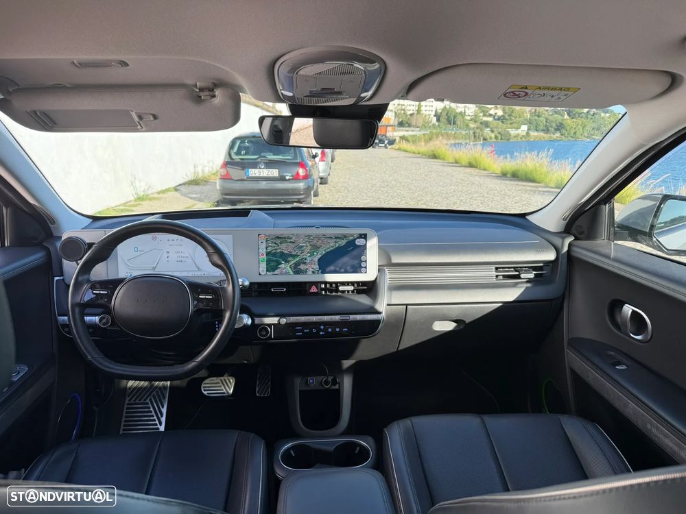 Hyundai Ioniq 5 73kWh Vanguard - 15