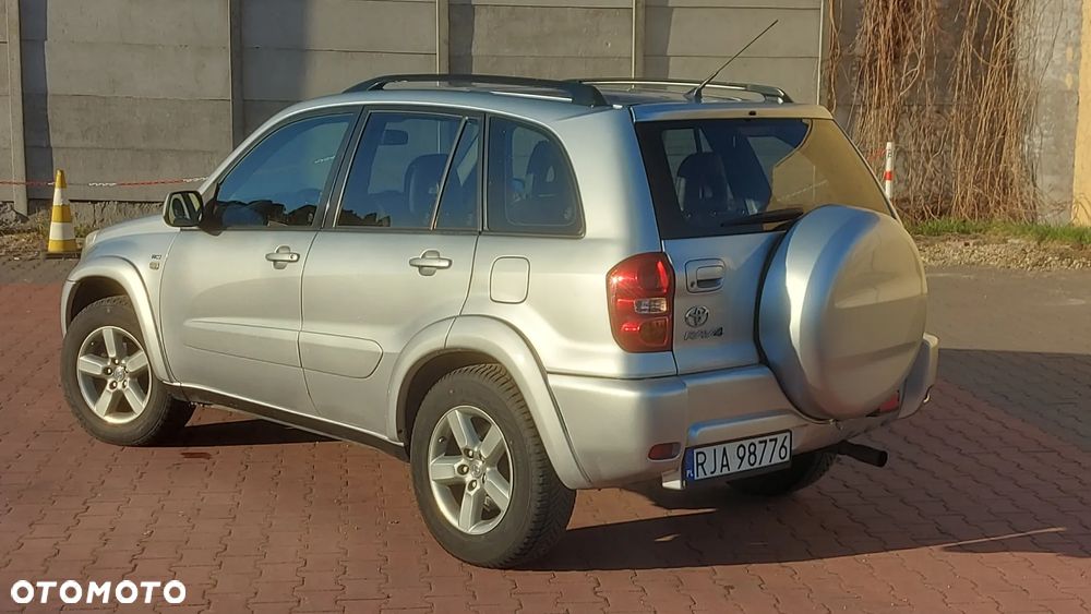 Toyota RAV4 2.0 VVT-i 4x4 - 16