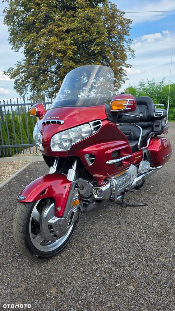 Honda GL - 25