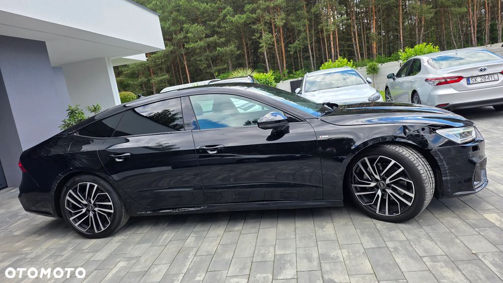 Audi A7 Sportback 45 TFSI Quattro S tronic - 15
